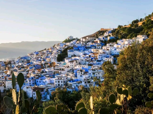 5 Days Tour From Casablanca To Tangier And Chefchaouen