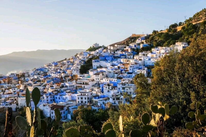 5 Days Tour From Casablanca To Tangier And Chefchaouen