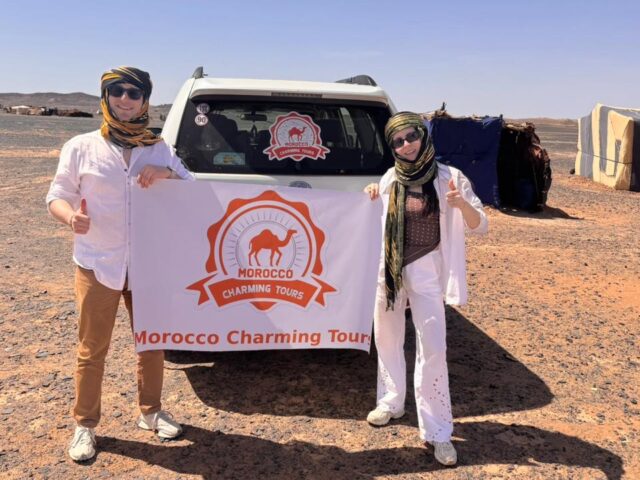 3-Day Marrakech to Fes Desert Tour
