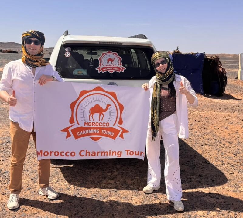 3-DAY MARRAKECH TO FES DESERT TOUR