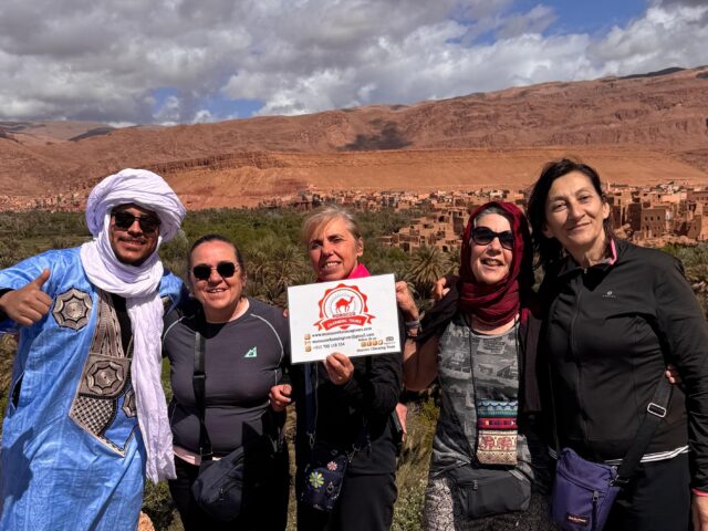 3 Days Tour From Marrakech To Fes Via Merzouga Sahara Desert