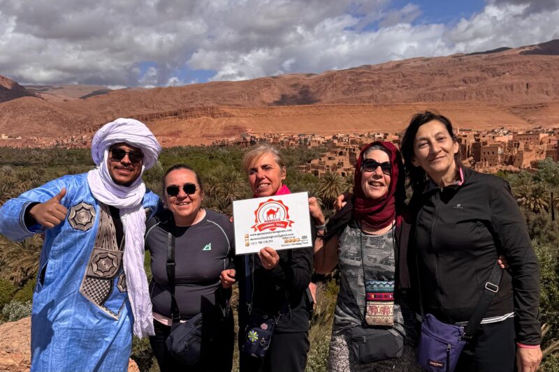 3 Days Tour From Marrakech To Fes Via Merzouga Sahara Desert