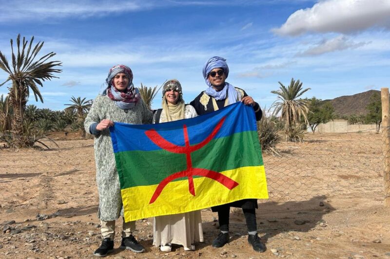 8 Days Tour From Tangier To Sahara Desert Then Marrakech