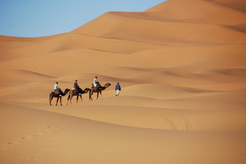 7 DAYS MARRAKECH TO FES DESERT TOUR