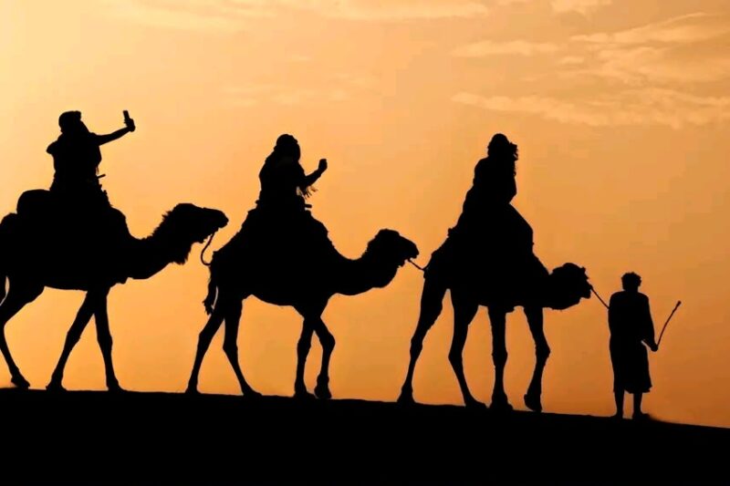 2 DAYS MARRAKECH TO ZAGORA DESERT TOUR