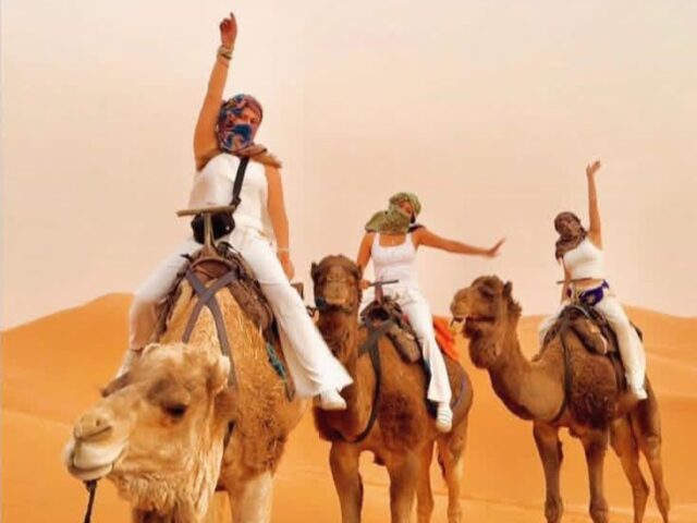 3-DAY STUDENTS DESERT TOUR