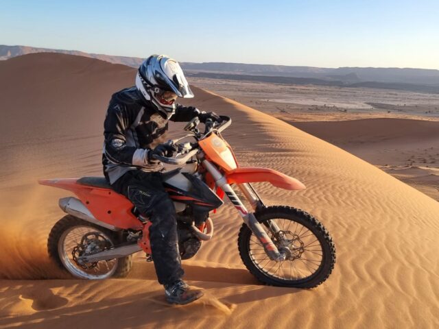 Morocco Motorbike Adventures: Ride Through Mountains, Deserts, Valleys & Ancient Kasbahs