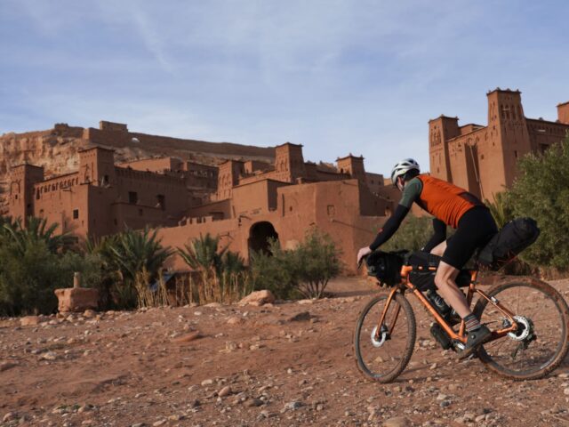 Special Morocco Cycle Tours: Oasis, Atlas Mountains, Deserts, Gorges & Kasbahs