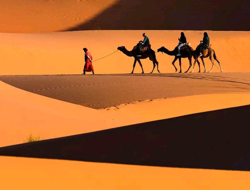 3-DAY MARRAKECH DESERT TOUR